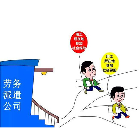 勞務(wù)派遣 現(xiàn)代用工模式的雙刃劍